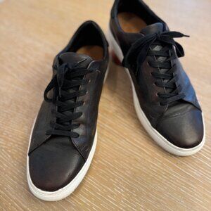 FRYE Astor Low Lace Sneakers - Men's Size 10 - Excellent Condition